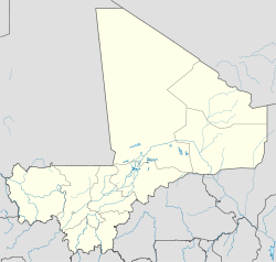 Ségou se encuentra en Mali