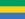 Bandera de Gabon.svg