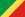 Bandera de la República de la Congo.svg