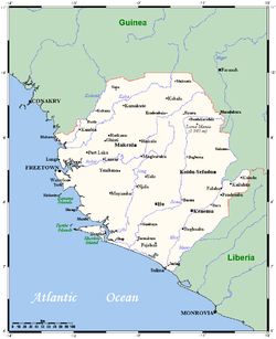 Sierra Leona