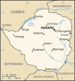 Zimbabue