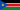 Bandera del Sur Sudan.svg