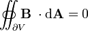 \ Int \ \ \ \ \ \ \ \ \;!!!!!!!! \ \;! \ \ Subset \; \ \;! \ \ \;! \ \ \ \ \!!!!! \ \ \ int _ {\ V parcial} \ \ \ \ \ \ \ \ \ \ \ \ \ \ \ \;!!!!!!!!!!!!!!!!! \; \; \; \ ! \ \ supset \ mathbf B \; \ cdot \ mathrm {d} \ mathbf A = 0