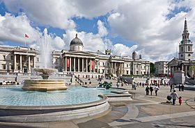 Trafalgar Square, Londres 2 - Jun 2009.jpg