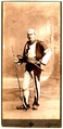 Nopcsa Ferenc en costume guerrier shqiptar, cca 1913.tif