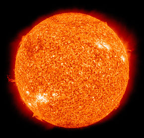 Le Soleil par l'Assembl??e Imaging atmosph??rique de Solar Dynamics Observatory de la NASA - 20100819.jpg