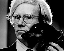 Andy Warhol par Jack Mitchell.jpg