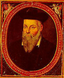 Nostradamus par Cesar.jpg