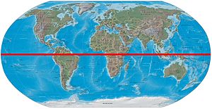 Carte du monde avec equator.jpg