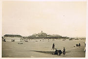 Wellington Pier en 1930.