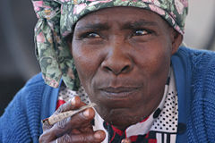 Nama_Woman_Smoking_Kalahari_Desert_Namibia_Luca_Galuzzi_2004.JPG