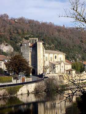 Église de Saint-Martory.