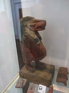 Statuette de Taouret, déesse hippopotame