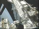 Fichier:Third STS-128 Spacewalk.ogg