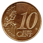 Pièce de 10 centimes