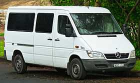 Mercedes-Benz Sprinter