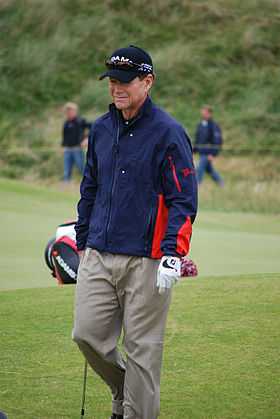 Image illustrative de l'article Tom Watson (golf)
