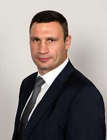 Vitali Klitschko en 2014.