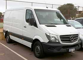 Image illustrative de l'article Mercedes-Benz Sprinter