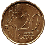 Pièce de 20 centimes