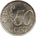 Pièce de 50 centimes