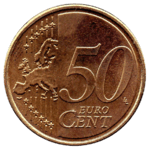 Pièce de 50 centimes