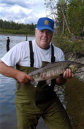 Image illustrative de l'article Pêche sportive