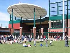 Aces Ballpark main entrance.jpg