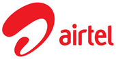 Description de l'image Airtel logo 2010.png.