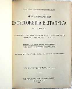 Image illustrative de l'article Encyclopædia Britannica