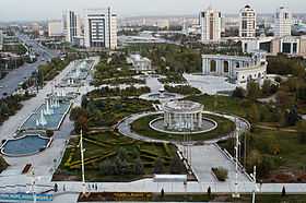 Image illustrative de l'article Achgabat