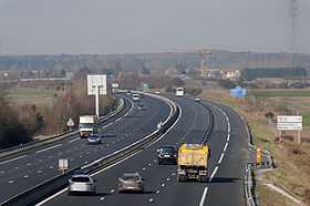 Image illustrative de l'article Autoroute A10 (France)