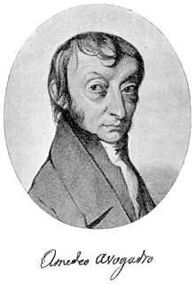 Description de l'image Avogadro Amedeo.jpg.