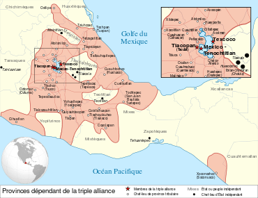 Image illustrative de l'article Aztèques