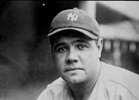 Babe Ruth.