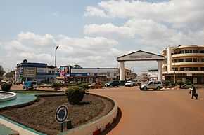 Centre de Bangui.