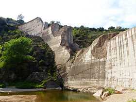 Image illustrative de l'article Barrage de Malpasset