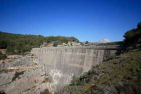 Image illustrative de l'article Barrage Zola