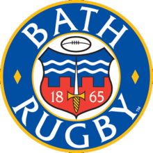 Logo du Bath Rugby