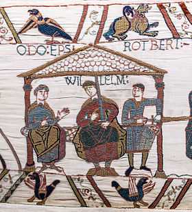 Image illustrative de l'article Odon de Bayeux