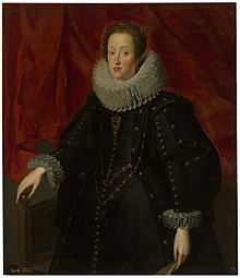  Leonor de Mantua, 1631