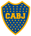 Logo du Boca Juniors