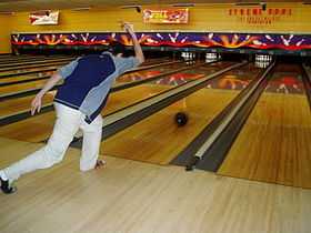 Image illustrative de l'article Bowling