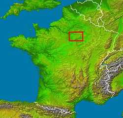 Image illustrative de l'article Brie (région)