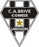 Logo du CA Brive Corrèze Limousin