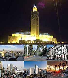 Image illustrative de l'article Casablanca