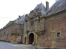 Château de Grandpré - La Porte de la Justice