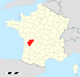 Charente (département)