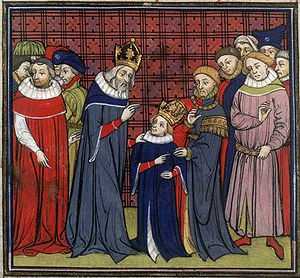 Charlemagne et Louis le Pieux