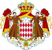 Description de l'image Coat of arms of Monaco.svg.